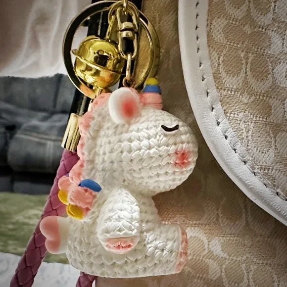 Vintage Coach soho shoulder bag 1994 year Beige and White new without tags - Picture 6 of 16